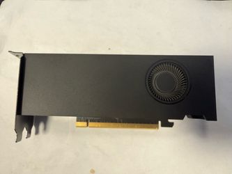 NVIDIA RTX A2000 12GB GDDR6 Professional GPU – Excellent Condition