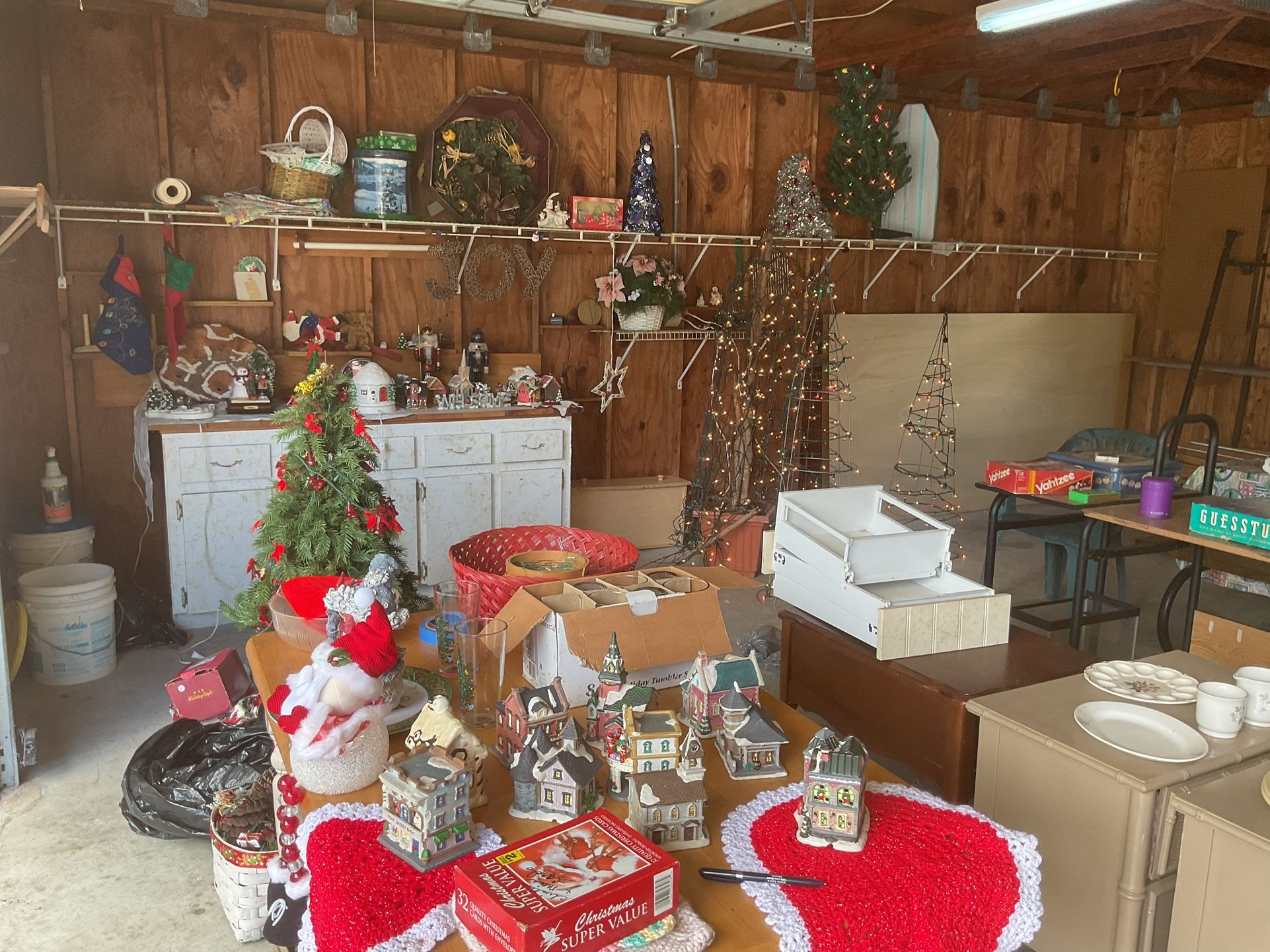 Huge Garage And estate sale