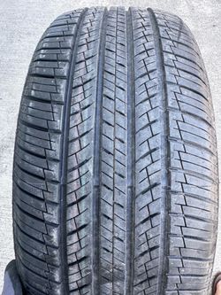 255/45R20 Nexen Roadian GTX 101W new
