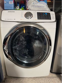 Samsung electric dryer