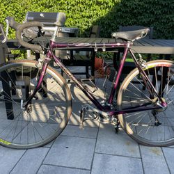 Giant CFRThree Carbon Fiber Bicycle