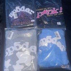 Spider Hoodies 