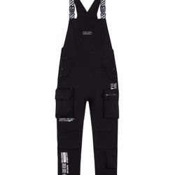 Designer WindBreaker Overalls