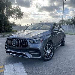 2022 Mercedes-Benz GLE 53 AMG