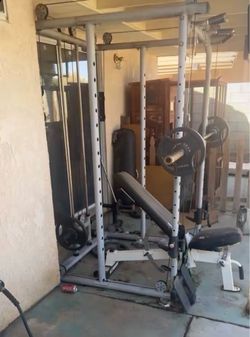 Gym equipment