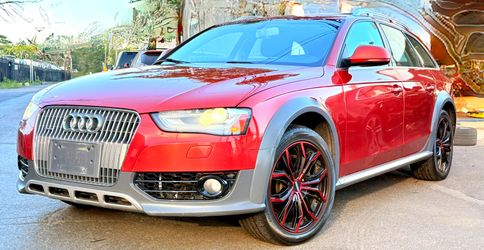 2013 Audi Allroad