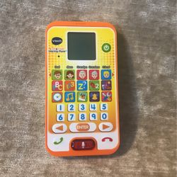 VTech Call and Chat Learning Phone 