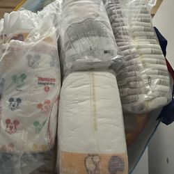 Diapers