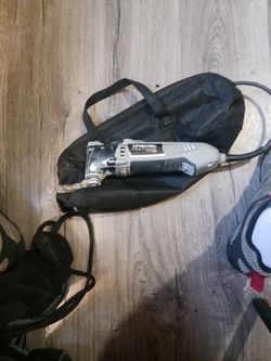 Dremel Tool Used $60