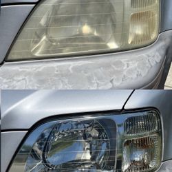 Headlight Restoration