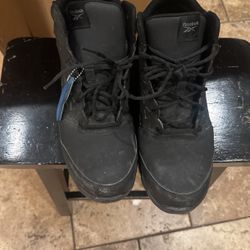 Reebok Steel Toe Boots