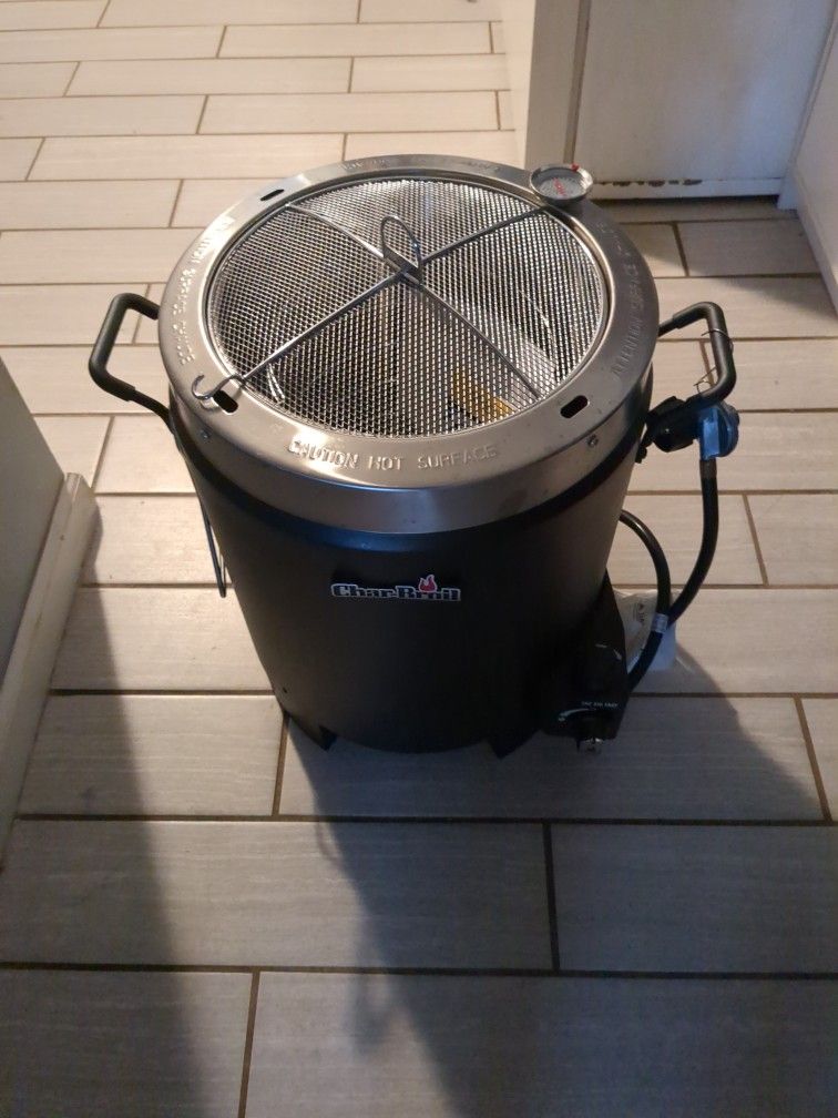 Oil-less Fryer