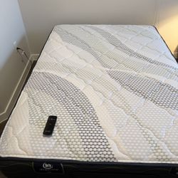 Full Size Mattress And Adjustable Base More 2000 Dollars