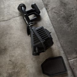 2017 Jeep wrangler Rubicon stock Air intake