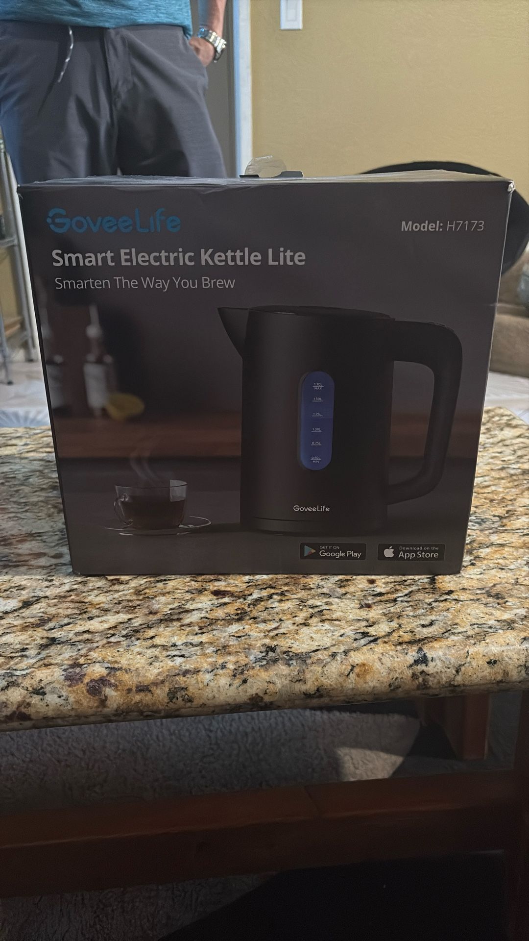 GoveeLife smart Electric Kettle Lite