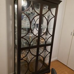 Curio Cabinet