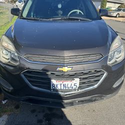 2016 Chevrolet Equinox. Call (contact info removed)