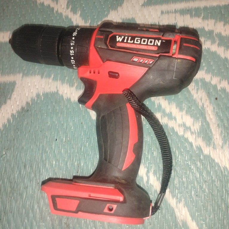 Wilgoon Drill