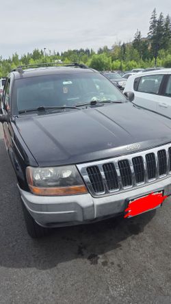 2000 Jeep Grand Cherokee Laredo 4.0 Inline 6