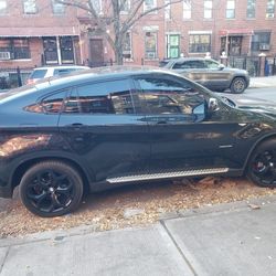 2013 BMW X6 Xdirve35i