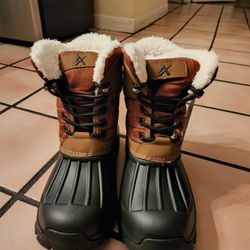 Womens Snow Boots