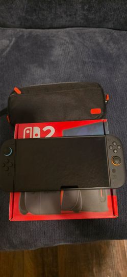 Nintendo switch 2