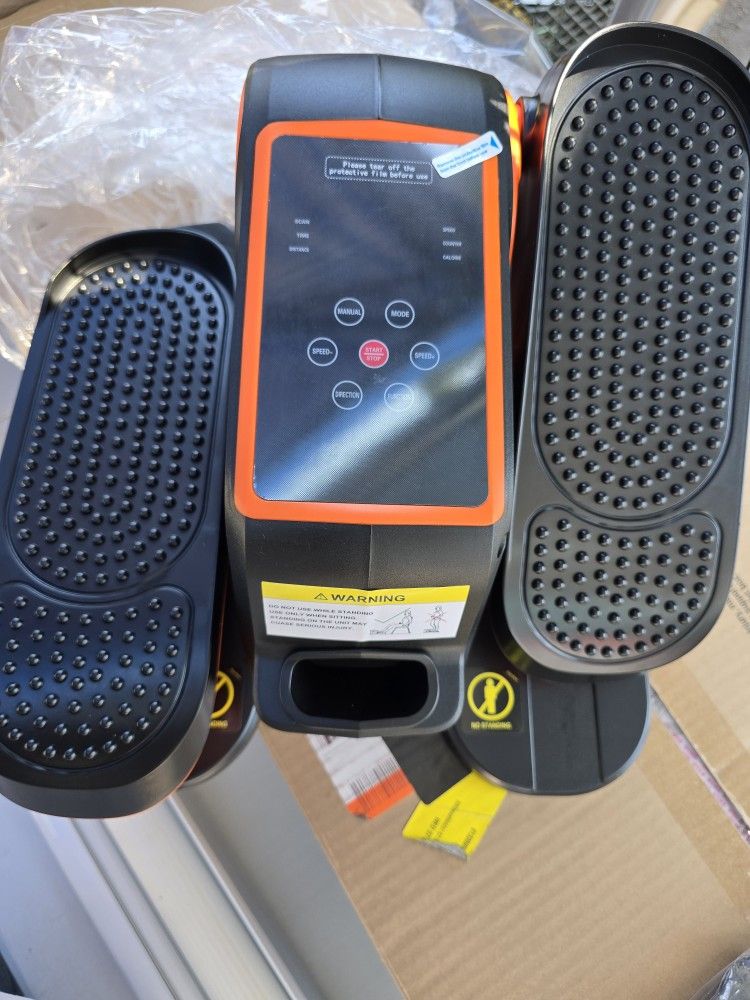 Elliptical Trainer