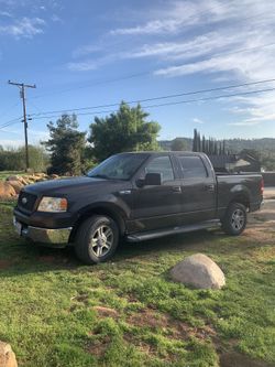 2005 Ford F-150