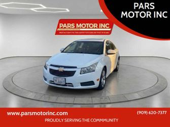 2014 Chevrolet Cruze