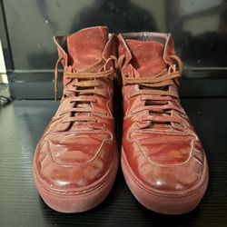 Balenciaga Arena High-Top size 10