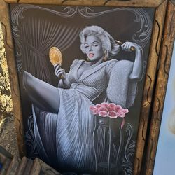 Marilyn Xl Art Decor