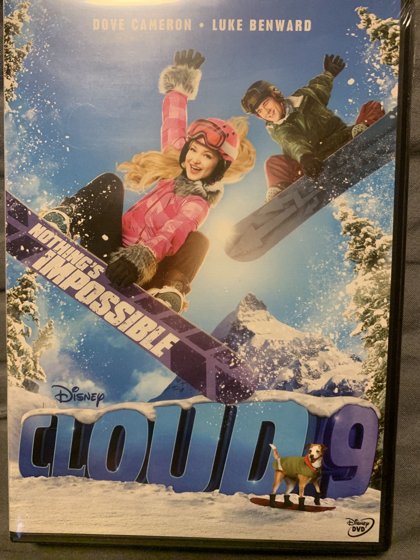 Cloud 9 DVD
