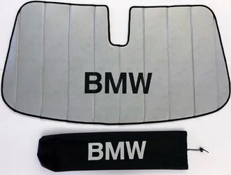 BMW Windshield UV Sunshade for F30 / F31 / F80 3 Series / M3