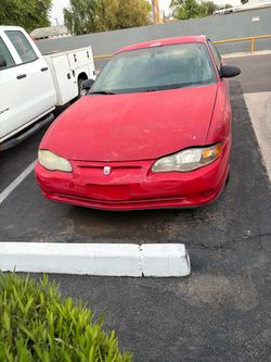 2004 Chevy Monte Carlo