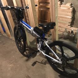 electric bicycle 