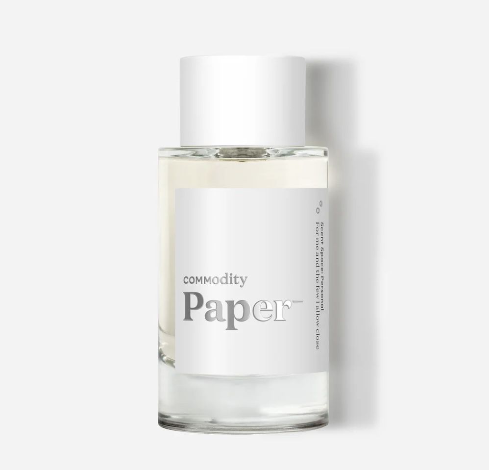 Commodity Paper Perfume