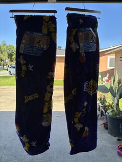 Mickey Mouse L.A. Lakers