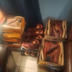 Zapatos  Con Caskillos 