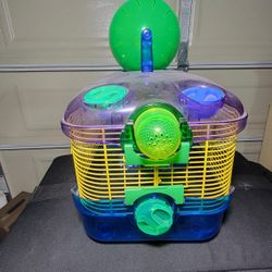Critter trail   jaulita para hamsters 