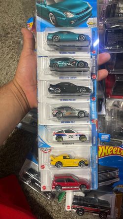 Hot wheels