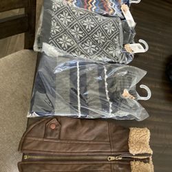 New Small Size Dog Clothes Bundle 