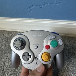 Nintendo Wavebird Controller 
