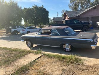 1962 Chevrolet Impala