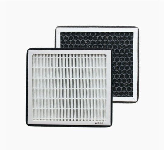 Cabin Air Filter HEPA Replacement Filters For Ford 2015-2021