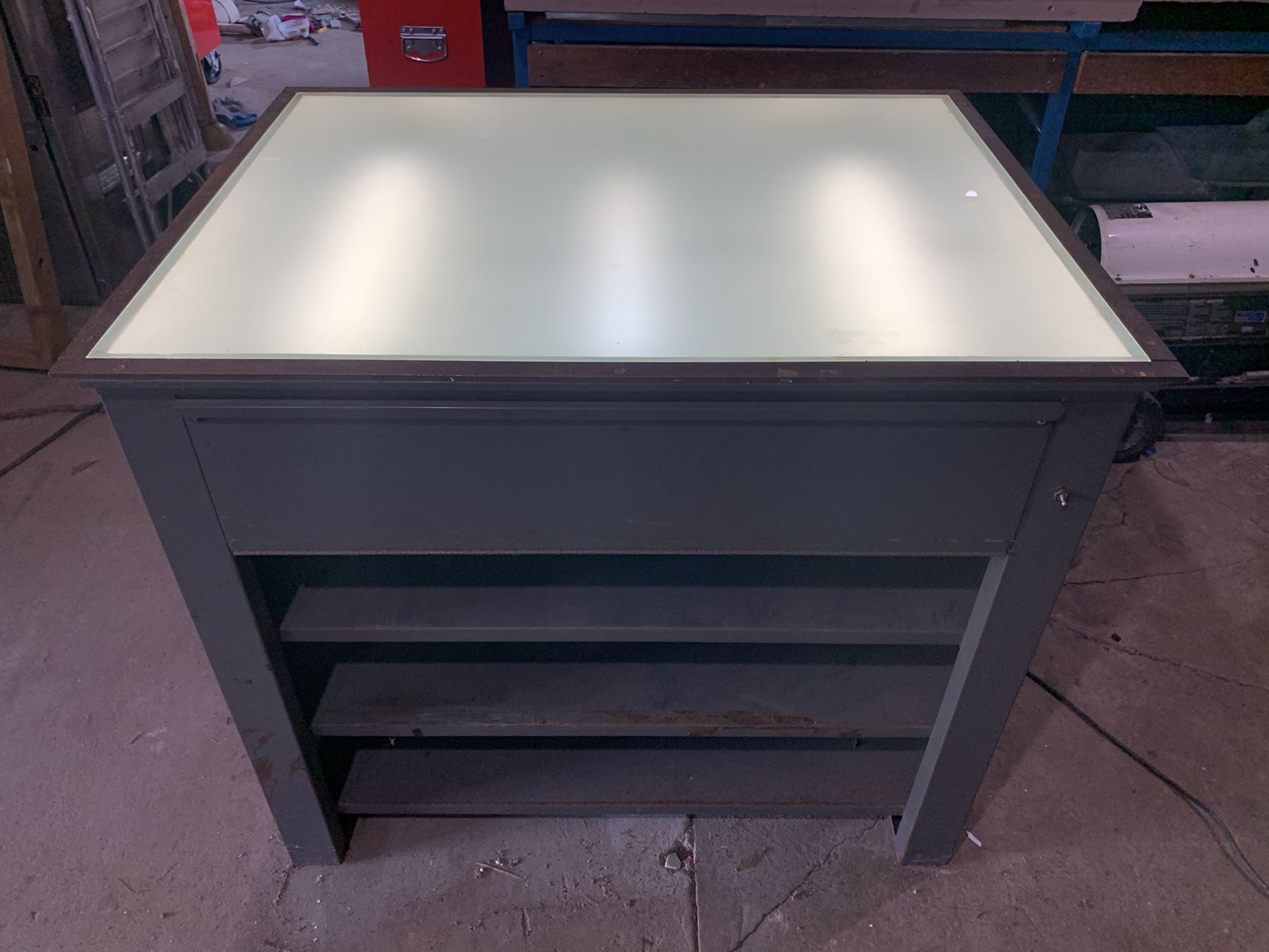 High Quality Heavy Duty Light Table