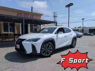 2019 Lexus UX