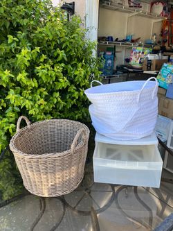 Storage organizers $10 each