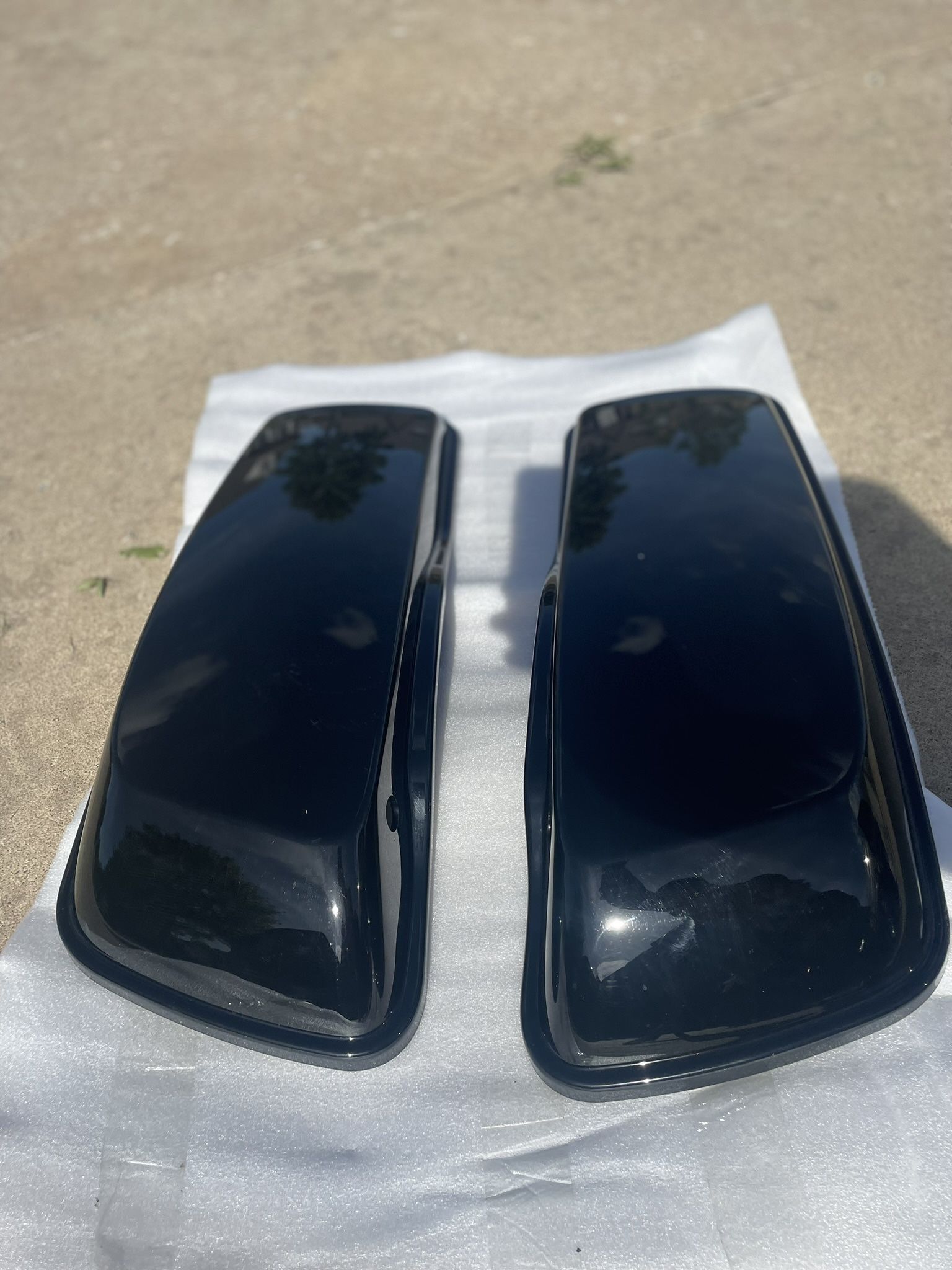 Harley-Davidson OEM Lids 2014+