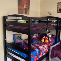 Excellent Bed Condition