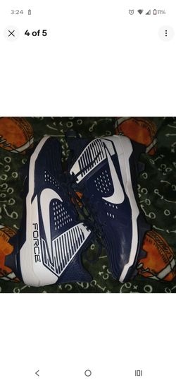 Nike Force Salvage Pro 3 US Mens Size 13 Navy Blue